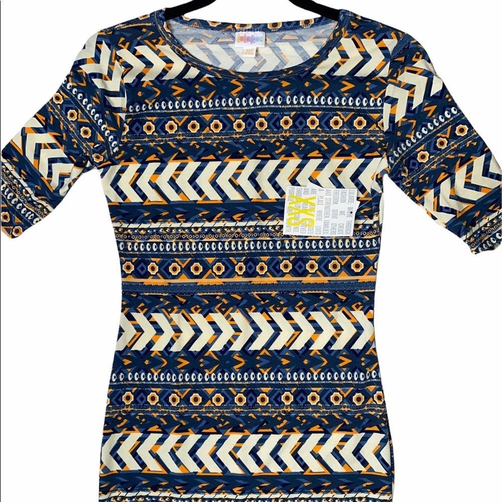 NWT LULAROE JULIA DRESS.